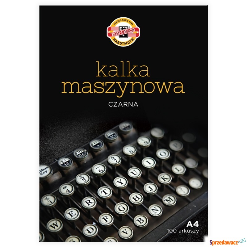 KALKA MASZYNOWA A-4/100 ARK.