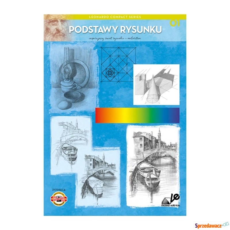 PODSTAWY RYSUNKU 01 SERIA PORA...