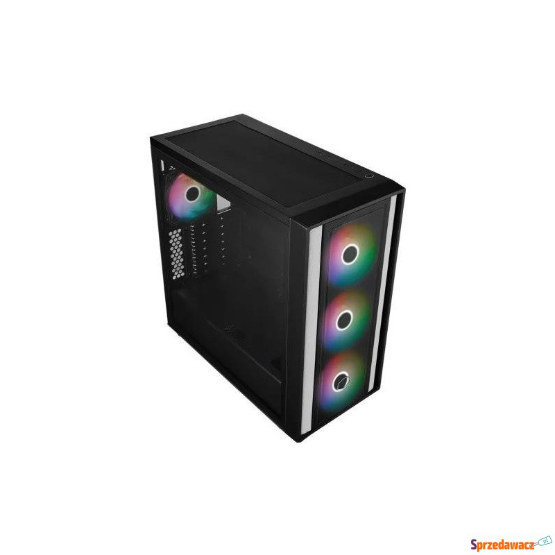 Cooler Master MasterBox 600 ARGB