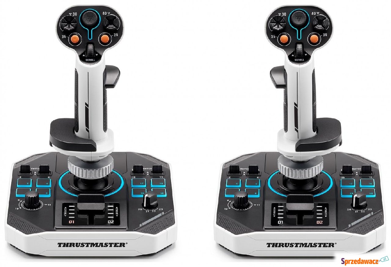 Thrustmaster Sol-R 2 HOSAS Space...