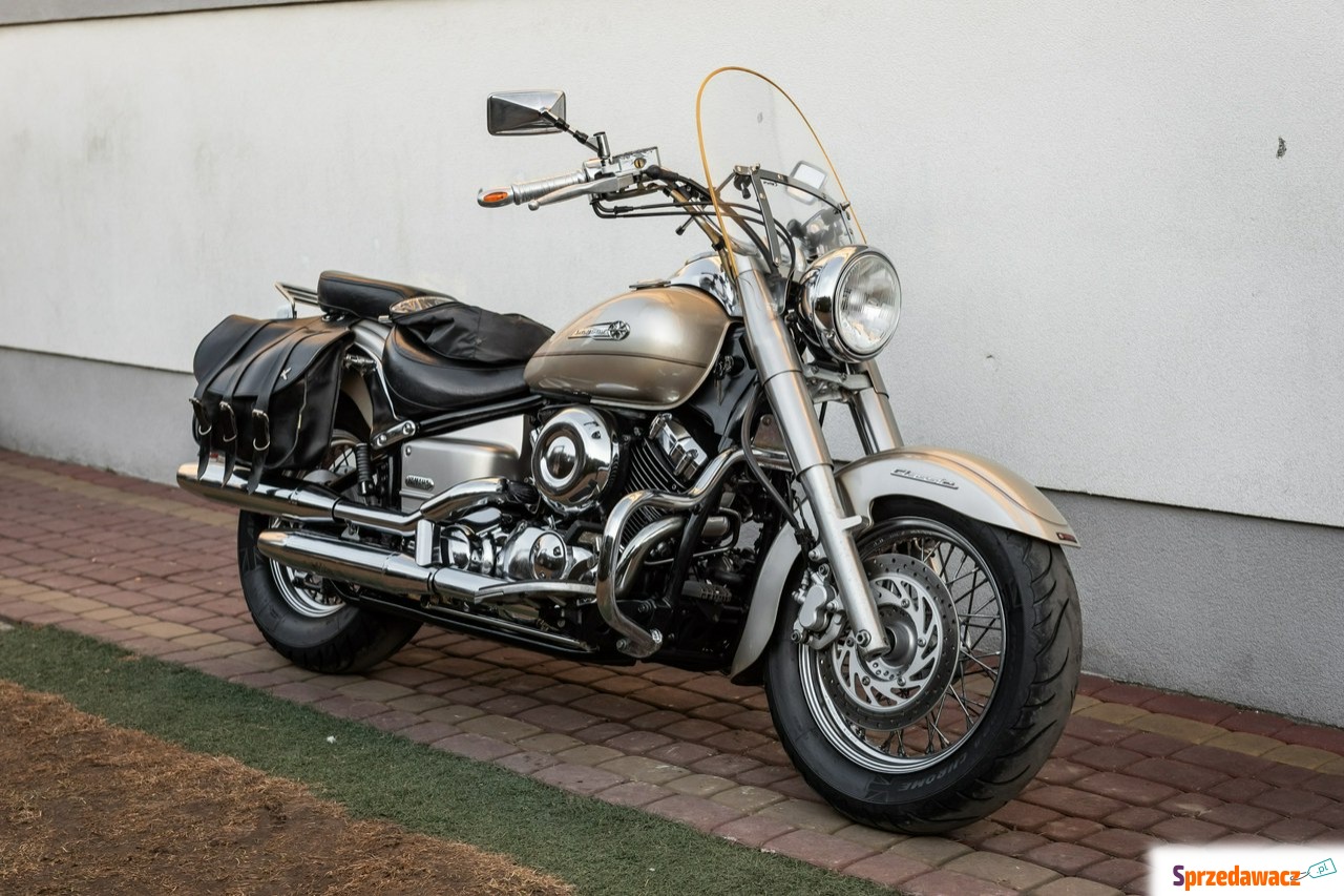 Yamaha Drag Star - 650 R 2003 RATY...