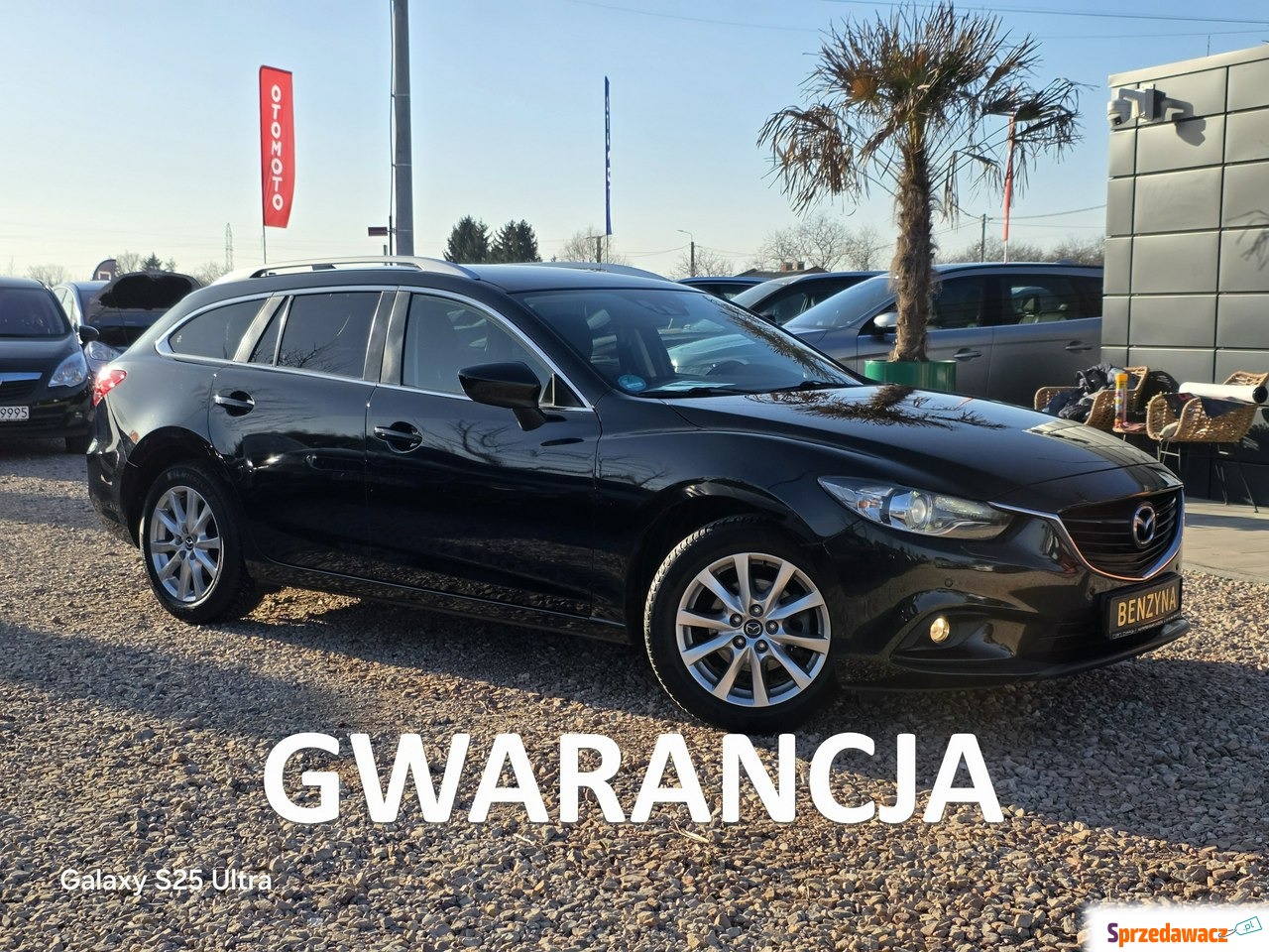 Mazda 6 2012
