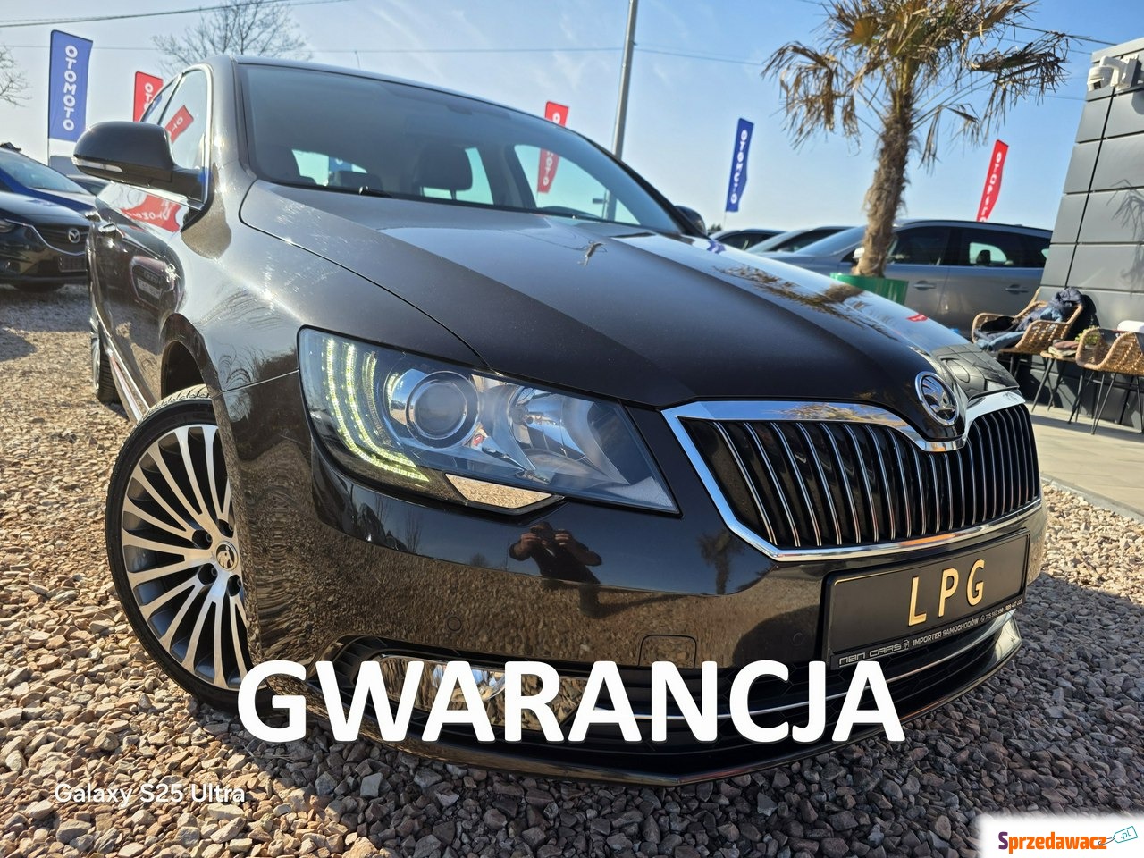 Skoda Superb 2015