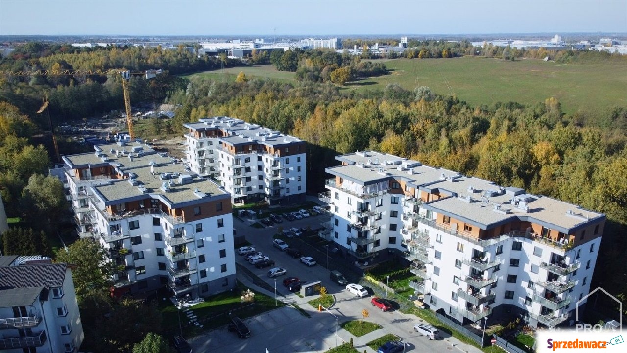 Apartament z tarasem w nowym b...
