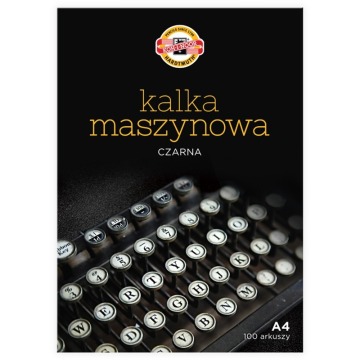 KALKA MASZYNOWA A-4/100 ARK.