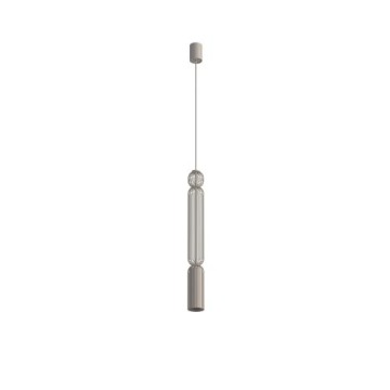 Lampa wisząca SINGLES A GU10 R50 Beżowy 12192 Nowodvorski