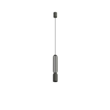 Lampa wisząca SINGLES B GU10 R50 Jedwabisty grafit 12201 Nowodvorski