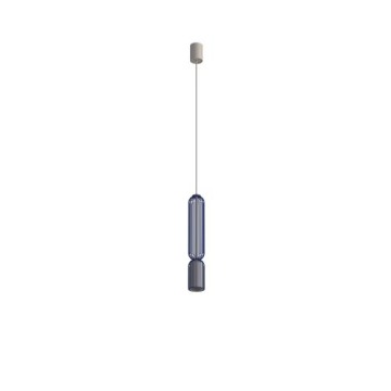 Lampa wisząca SINGLES B GU10 R50 Granatowy 12202 Nowodvorski