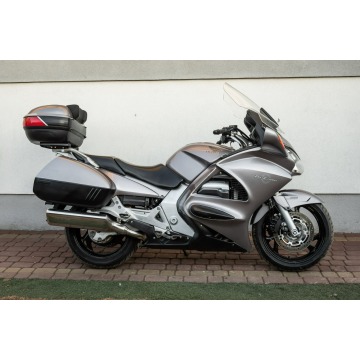 Honda ST - 1300 PANEUROPEAN Transport Raty 3X... - Motocykle szosowo -... - Radom - zdjęcie 2