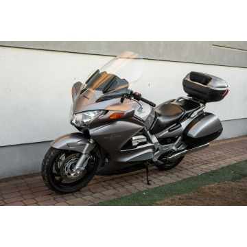 Honda ST - 1300 PANEUROPEAN Transport Raty 3X... - Motocykle szosowo -... - Radom - zdjęcie 6