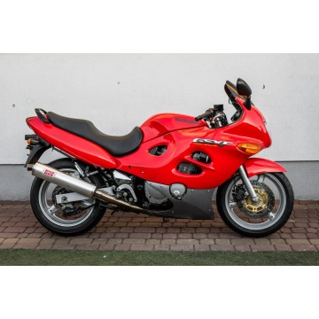 Suzuki GSX - F 600 R 1998 Mega Zadbany Raty T... - Motocykle szosowo -... - Radom - zdjęcie 2