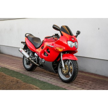 Suzuki GSX - F 600 R 1998 Mega Zadbany Raty Transport  Największy Wybór Moto w PL