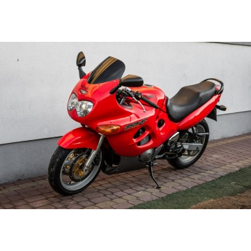 Suzuki GSX - F 600 R 1998 Mega Zadbany Raty T... - Motocykle szosowo -... - Radom - zdjęcie 6