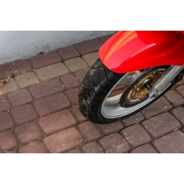 Suzuki GSX - F 600 R 1998 Mega Zadbany Raty T... - Motocykle szosowo -... - Radom - zdjęcie 7