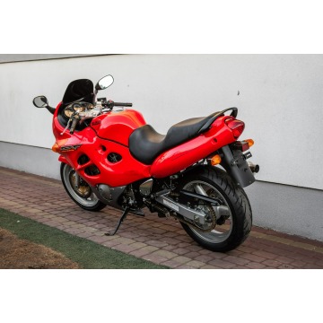 Suzuki GSX - F 600 R 1998 Mega Zadbany Raty T... - Motocykle szosowo -... - Radom - zdjęcie 4