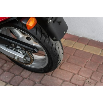 Suzuki GSX - F 600 R 1998 Mega Zadbany Raty T... - Motocykle szosowo -... - Radom - zdjęcie 8