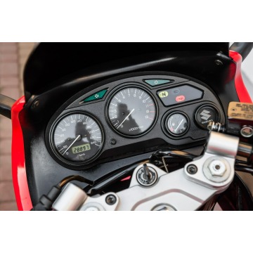 Suzuki GSX - F 600 R 1998 Mega Zadbany Raty T... - Motocykle szosowo -... - Radom - zdjęcie 9