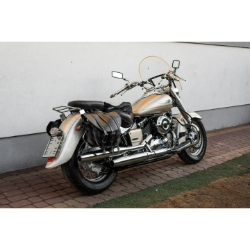 Yamaha Drag Star - 650 R 2003 RATY Transport... - Motocykle cruiser - Radom - zdjęcie 4