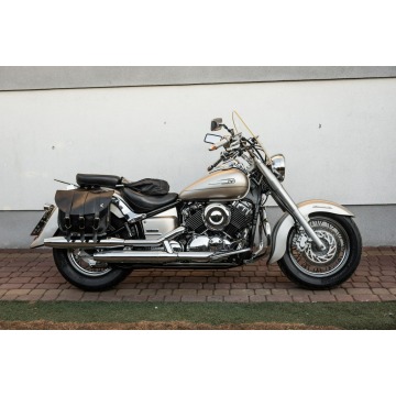 Yamaha Drag Star - 650 R 2003 RATY Transport... - Motocykle cruiser - Radom - zdjęcie 3
