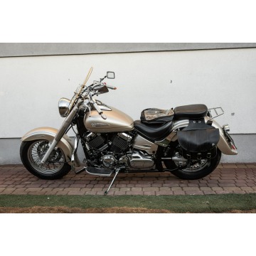 Yamaha Drag Star - 650 R 2003 RATY Transport... - Motocykle cruiser - Radom - zdjęcie 6