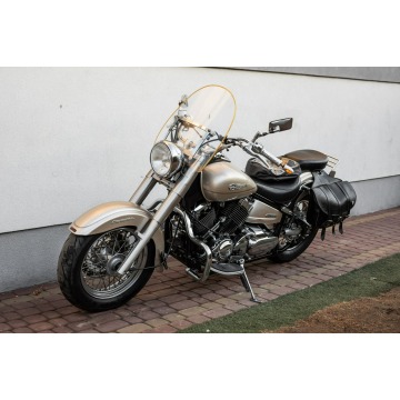 Yamaha Drag Star - 650 R 2003 RATY Transport... - Motocykle cruiser - Radom - zdjęcie 7