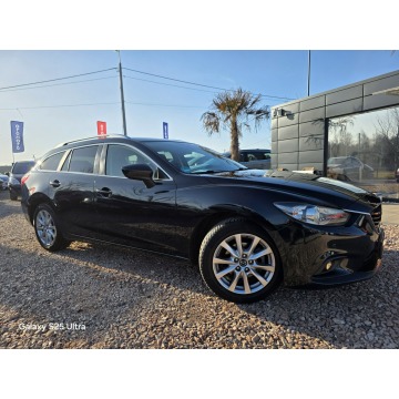 Mazda 6 2012,  2.0 benzyna - Na sprzedaż za 33 999 zł - Nowe Sójki - zdjęcie 4