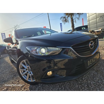 Mazda 6 2012,  2.0 benzyna - Na sprzedaż za 33 999 zł - Nowe Sójki - zdjęcie 2