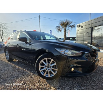 Mazda 6 2012,  2.0 benzyna - Na sprzedaż za 33 999 zł - Nowe Sójki - zdjęcie 3