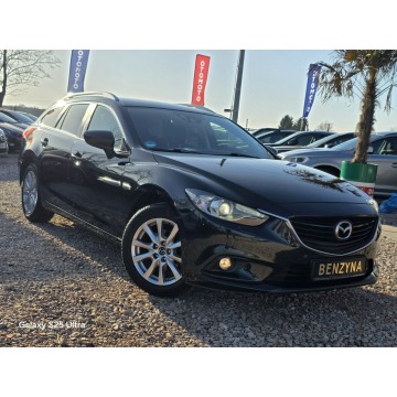 Mazda 6 2012,  2.0 benzyna - Na sprzedaż za 33 999 zł - Nowe Sójki - zdjęcie 5