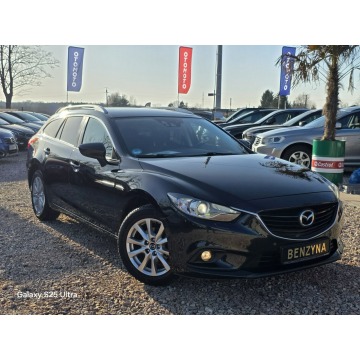 Mazda 6 2012,  2.0 benzyna - Na sprzedaż za 33 999 zł - Nowe Sójki - zdjęcie 6