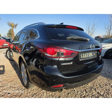 Mazda 6 2012,  2.0 benzyna - Na sprzedaż za 33 999 zł - Nowe Sójki - zdjęcie 7