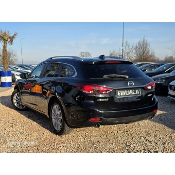 Mazda 6 2012,  2.0 benzyna - Na sprzedaż za 33 999 zł - Nowe Sójki - zdjęcie 11