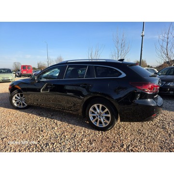 Mazda 6 2012,  2.0 benzyna - Na sprzedaż za 33 999 zł - Nowe Sójki - zdjęcie 10