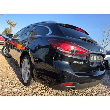 Mazda 6 2012,  2.0 benzyna - Na sprzedaż za 33 999 zł - Nowe Sójki - zdjęcie 12