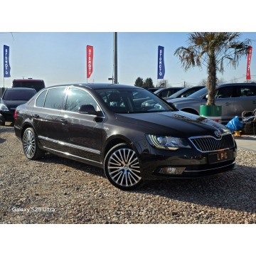 Skoda Superb 2015,  2.0 benzyna+LPG, automat - Na sprzedaż za 49 999 zł - Nowe Sójki - zdjęcie 5