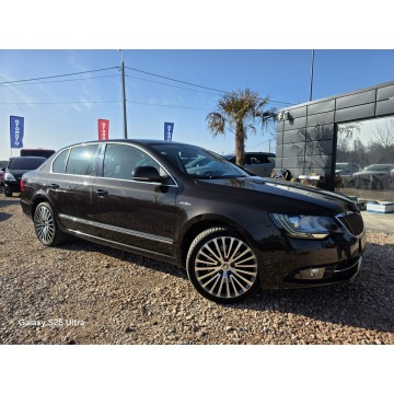 Skoda Superb 2015,  2.0 benzyna+LPG, automat - Na sprzedaż za 49 999 zł - Nowe Sójki - zdjęcie 4