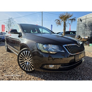 Skoda Superb 2015,  2.0 benzyna+LPG, automat - Na sprzedaż za 49 999 zł - Nowe Sójki - zdjęcie 2