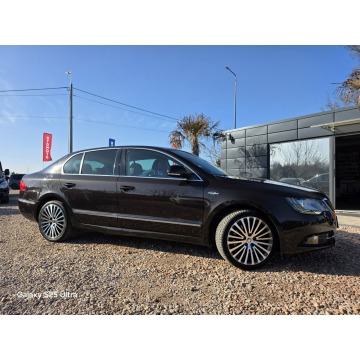 Skoda Superb 2015,  2.0 benzyna+LPG, automat - Na sprzedaż za 49 999 zł - Nowe Sójki - zdjęcie 6