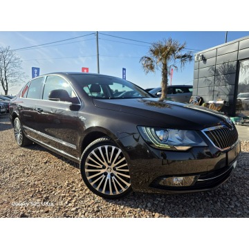 Skoda Superb 2015,  2.0 benzyna+LPG, automat - Na sprzedaż za 49 999 zł - Nowe Sójki - zdjęcie 3