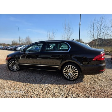 Skoda Superb 2015,  2.0 benzyna+LPG, automat - Na sprzedaż za 49 999 zł - Nowe Sójki - zdjęcie 9