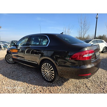 Skoda Superb 2015,  2.0 benzyna+LPG, automat - Na sprzedaż za 49 999 zł - Nowe Sójki - zdjęcie 8