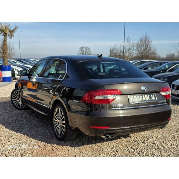 Skoda Superb 2015,  2.0 benzyna+LPG, automat - Na sprzedaż za 49 999 zł - Nowe Sójki - zdjęcie 10