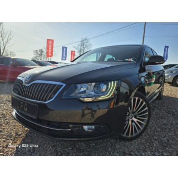 Skoda Superb 2015,  2.0 benzyna+LPG, automat - Na sprzedaż za 49 999 zł - Nowe Sójki - zdjęcie 12