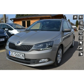 Škoda Fabia - SKODA FABIA 1.0 MPi z gazem!!!