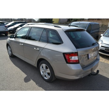 Skoda Fabia 2017,  1.0 benzyna+LPG - Na sprzedaż za 32 900 zł - Częstochowa - zdjęcie 6