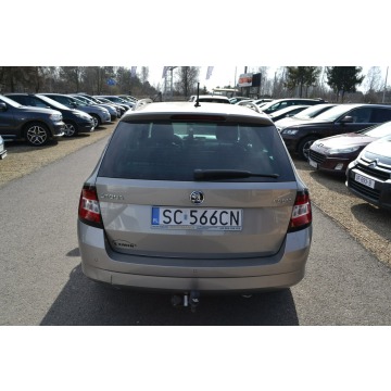 Skoda Fabia 2017,  1.0 benzyna+LPG - Na sprzedaż za 32 900 zł - Częstochowa - zdjęcie 5