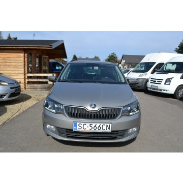 Skoda Fabia 2017,  1.0 benzyna+LPG - Na sprzedaż za 32 900 zł - Częstochowa - zdjęcie 2