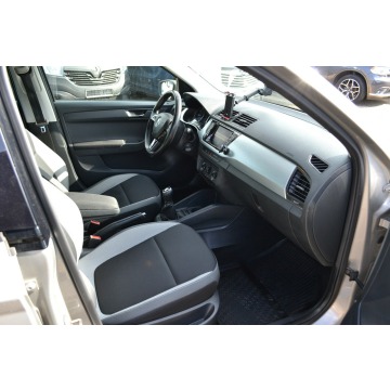 Skoda Fabia 2017,  1.0 benzyna+LPG - Na sprzedaż za 32 900 zł - Częstochowa - zdjęcie 11