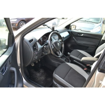 Skoda Fabia 2017,  1.0 benzyna+LPG - Na sprzedaż za 32 900 zł - Częstochowa - zdjęcie 7