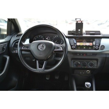 Skoda Fabia 2017,  1.0 benzyna+LPG - Na sprzedaż za 32 900 zł - Częstochowa - zdjęcie 12